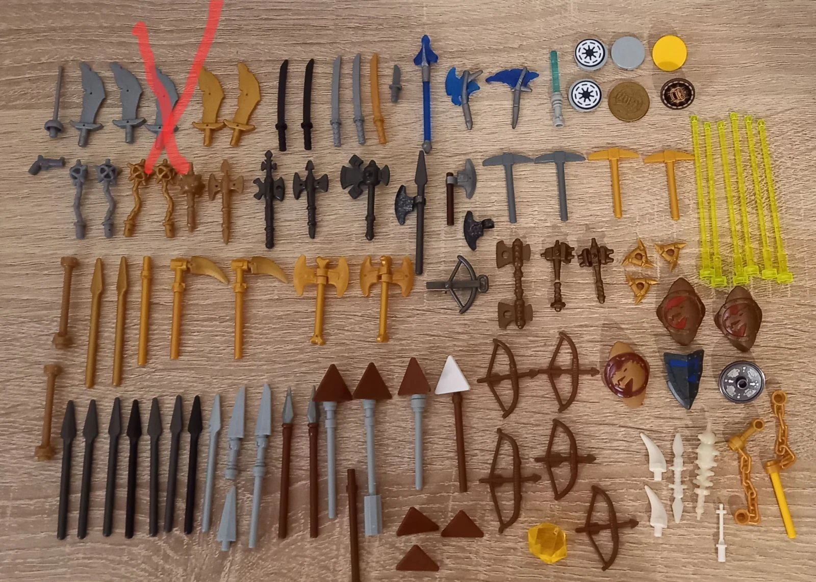 LEGO figuren en accessoires – photo 4